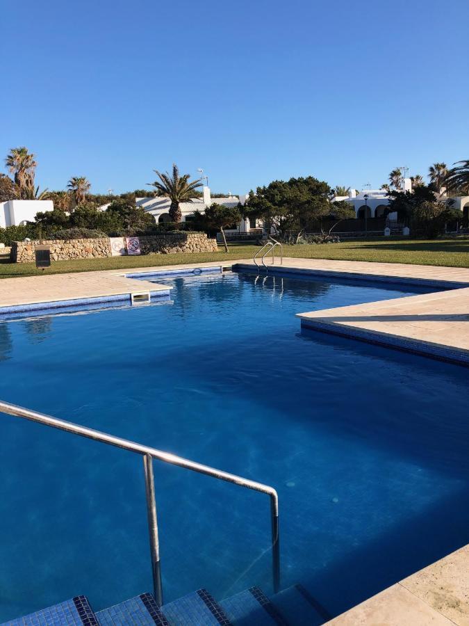 Solmar Menorcacom Apartamento 2 Dormitorios Cala en Bosch Dış mekan fotoğraf