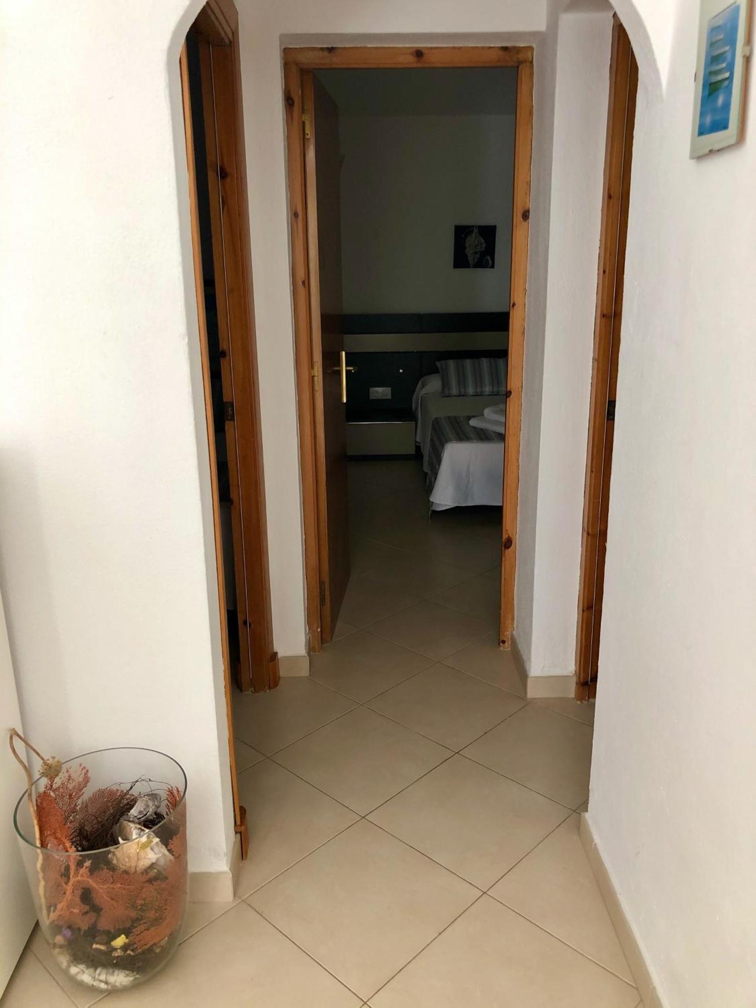 Solmar Menorcacom Apartamento 2 Dormitorios Cala en Bosch Dış mekan fotoğraf