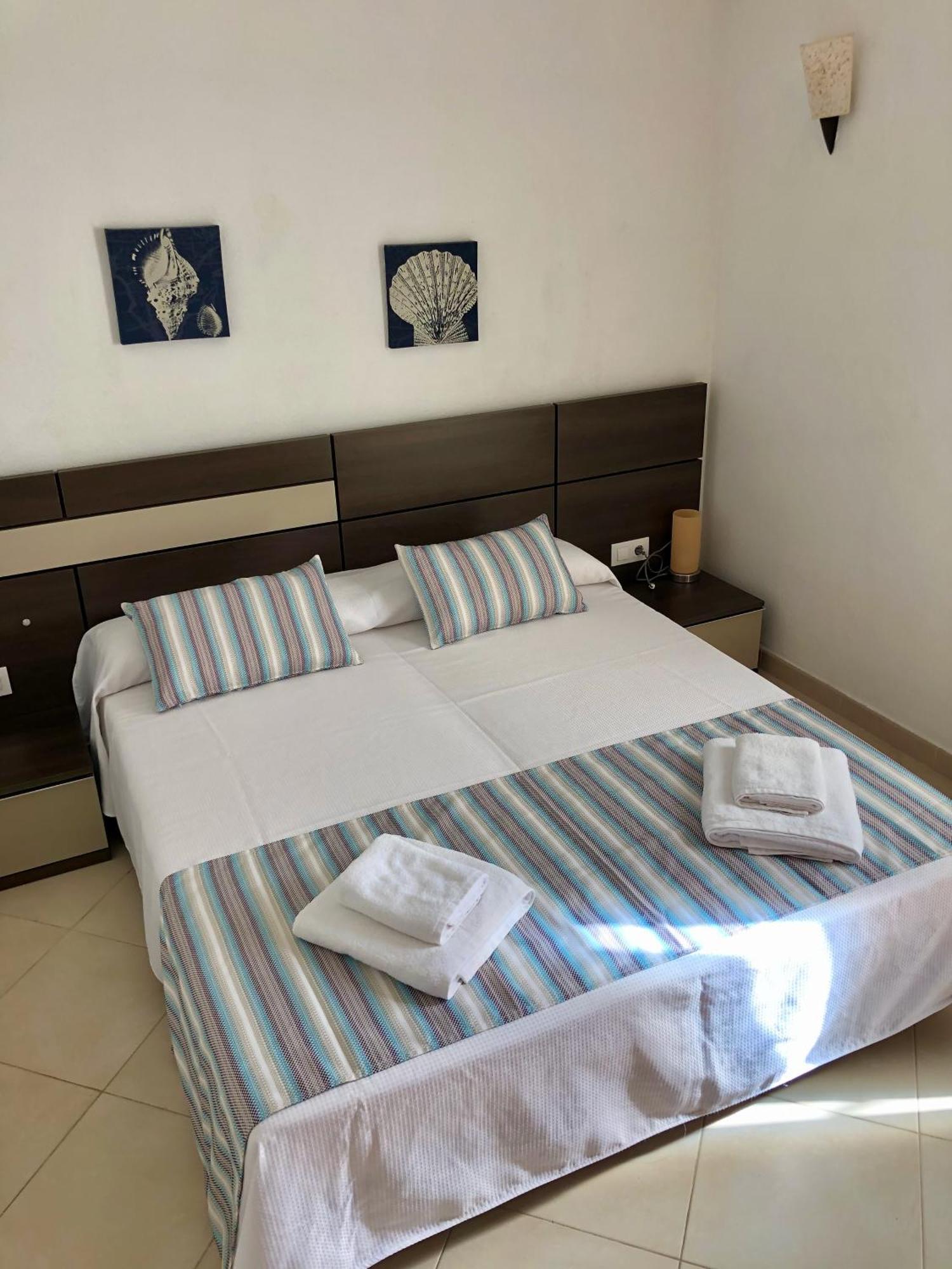 Solmar Menorcacom Apartamento 2 Dormitorios Cala en Bosch Dış mekan fotoğraf