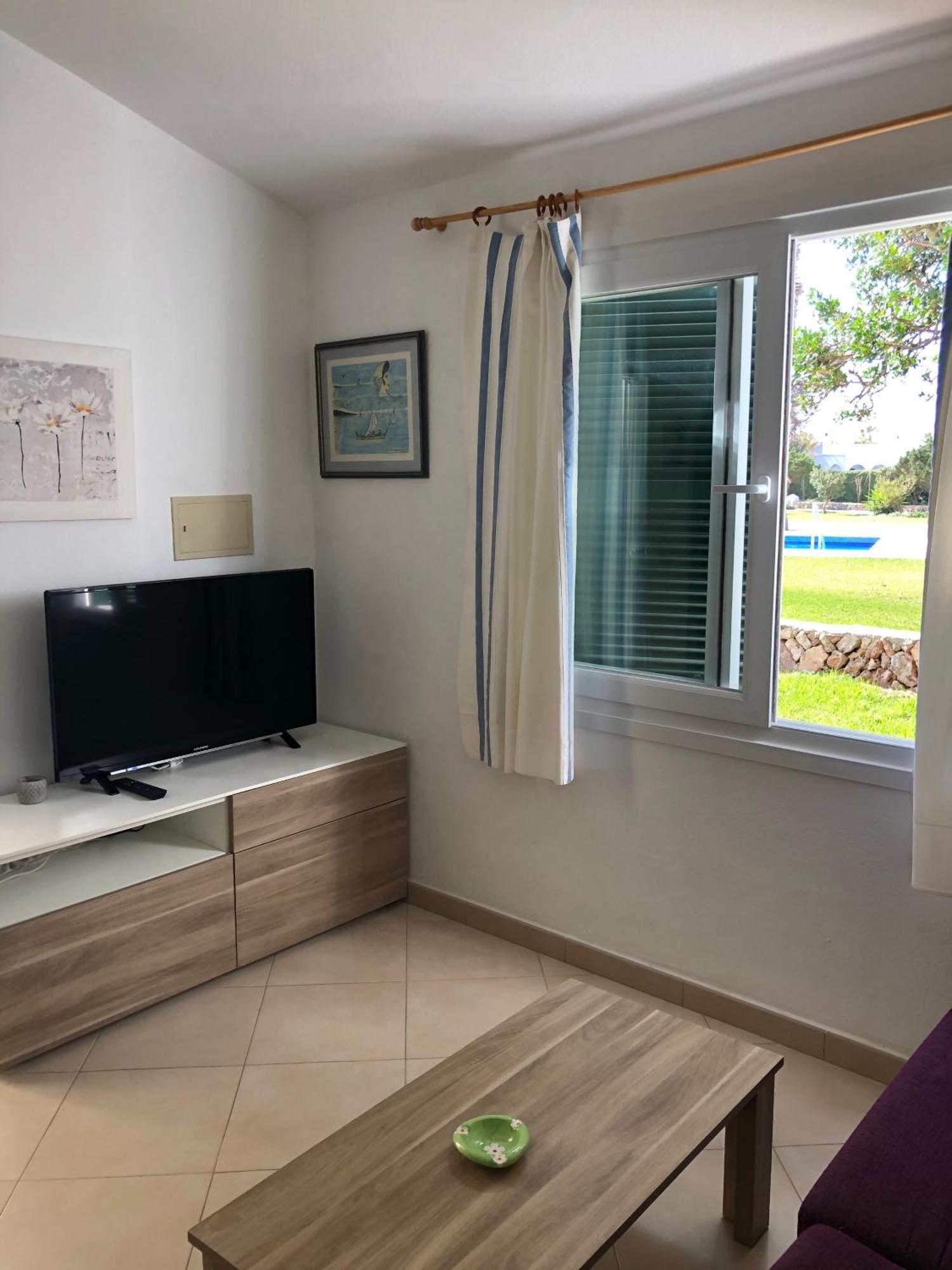 Solmar Menorcacom Apartamento 2 Dormitorios Cala en Bosch Dış mekan fotoğraf