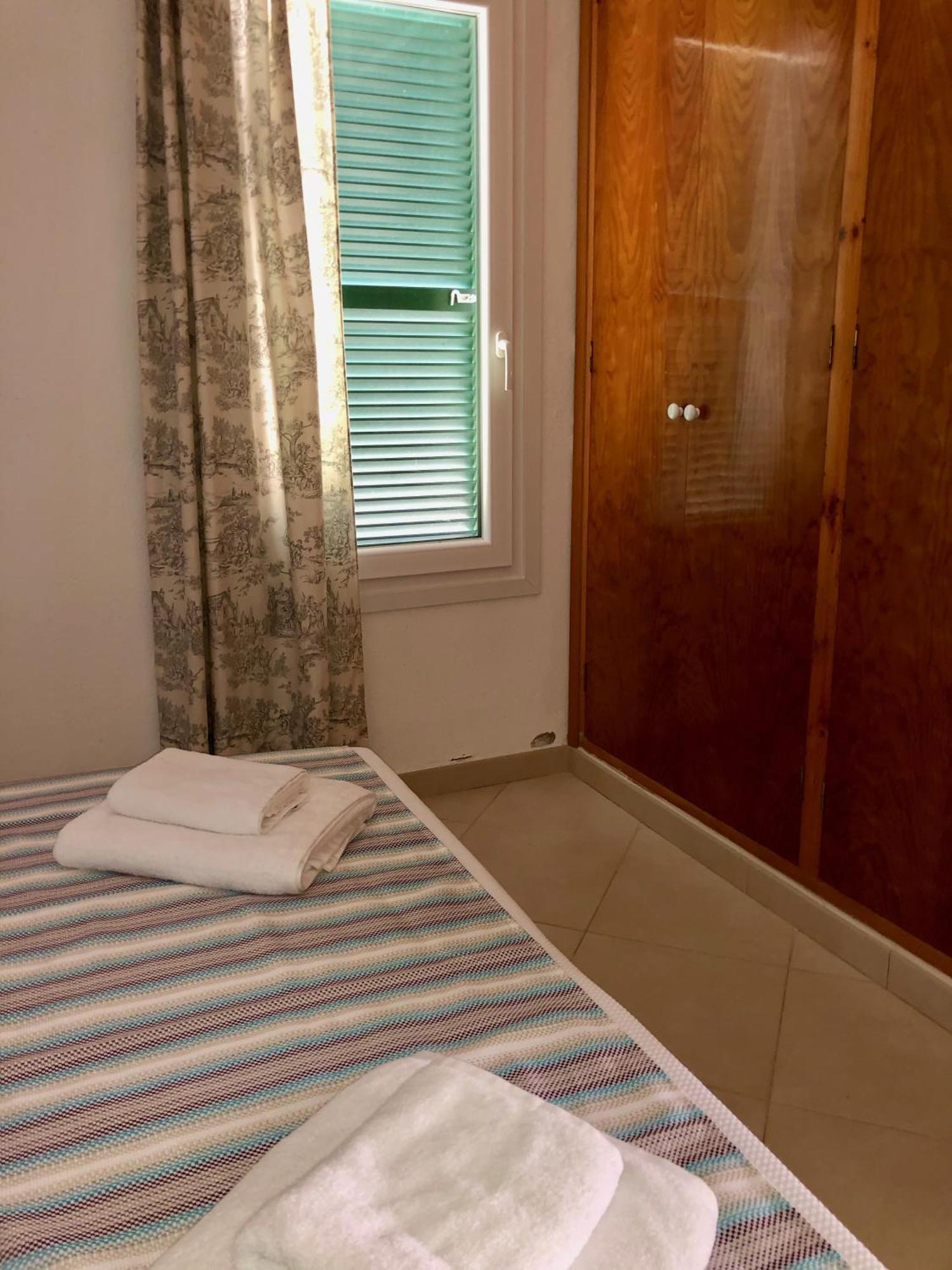Solmar Menorcacom Apartamento 2 Dormitorios Cala en Bosch Dış mekan fotoğraf
