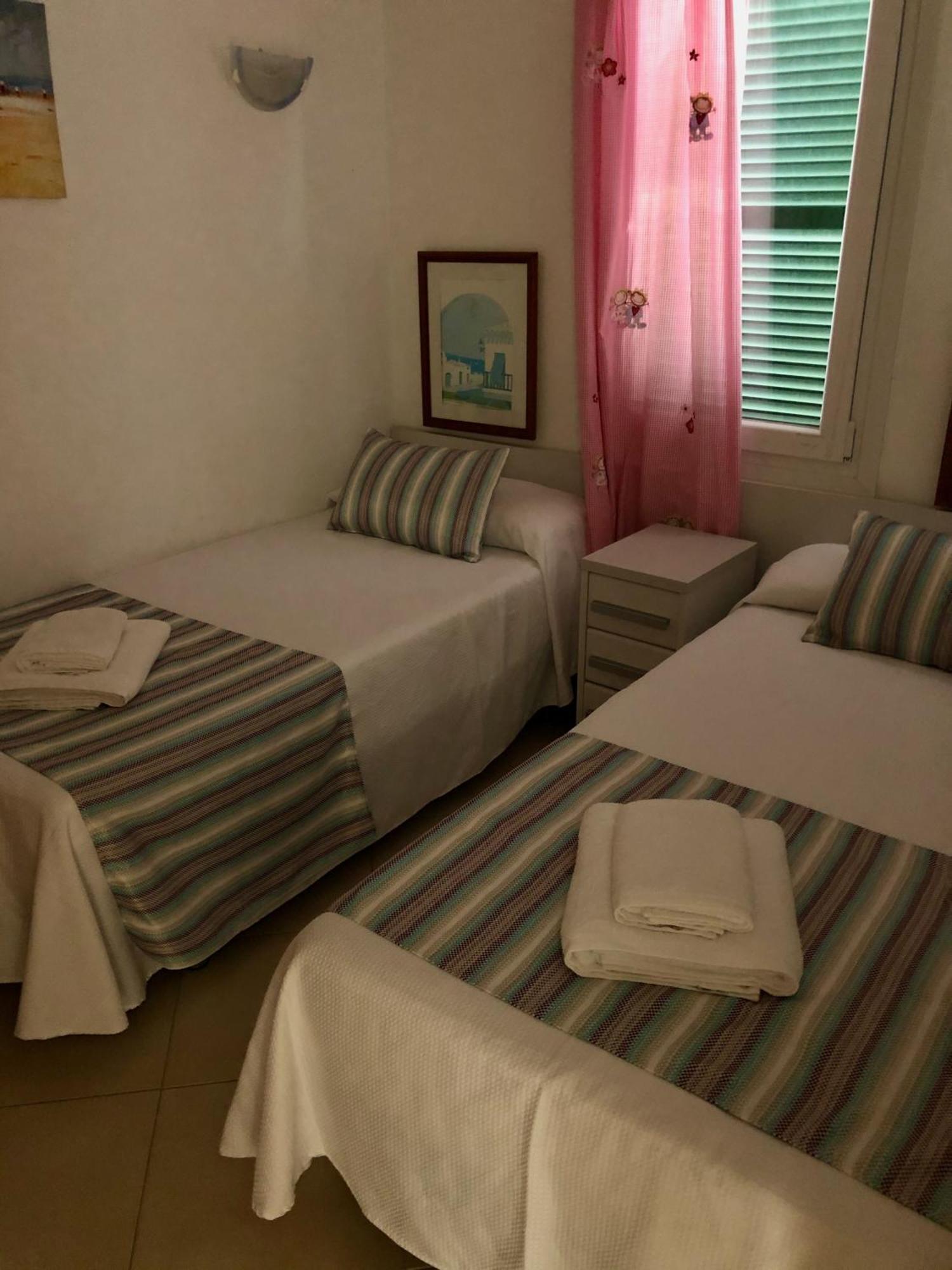 Solmar Menorcacom Apartamento 2 Dormitorios Cala en Bosch Dış mekan fotoğraf
